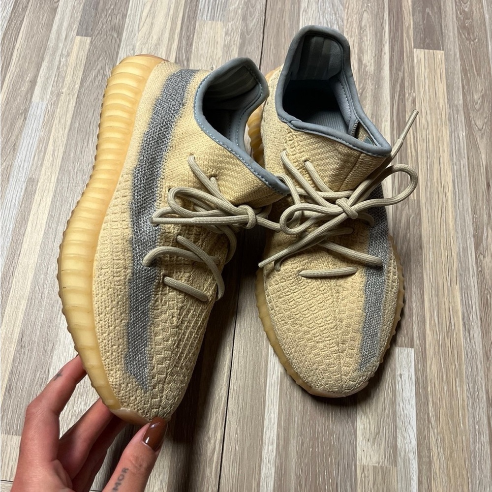 Yeezy boost 350 V2 Linen - men’s 6.5